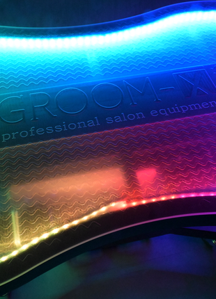 Groom-X Tournament Plus