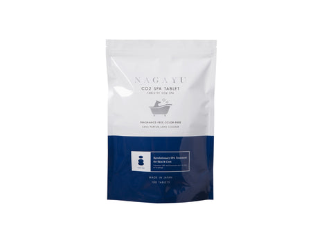 Nagayu Spa CO2 Tabletten
