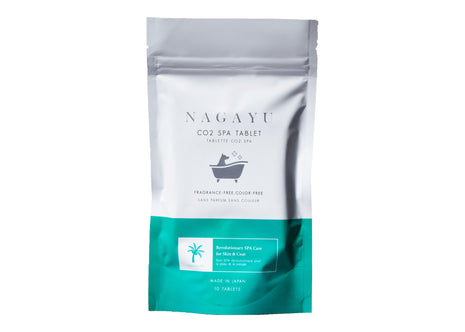 Nagayu Spa CO2 Tabletten Coconut Oil