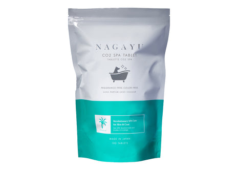 Nagayu Spa CO2 Tabletten Coconut Oil