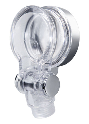 Nagayu Duschkopf für kohlensäurehaltige Spa Tabletten