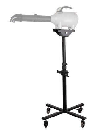 SET Groom-X Fön (Zeppelin Blaster) und Standfuß