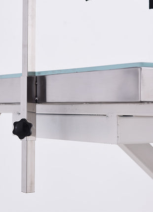 Elektrischer Trimmtisch mit LED