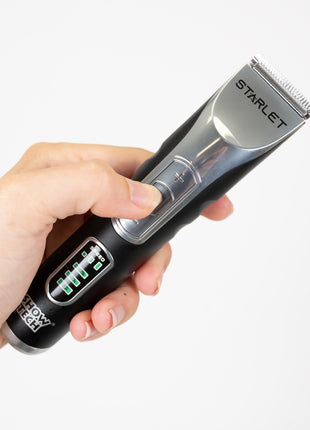 Show Tech Starlet Trimmer | Schermaschine für Pfoten, Füße und Ohren