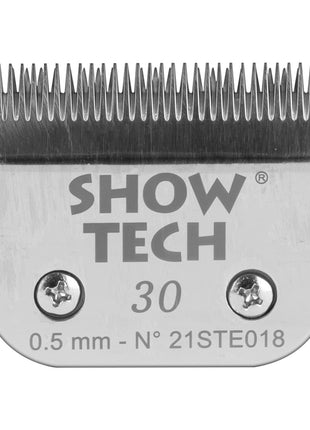 Show Tech Pro Blades Snap-on Scherkopf