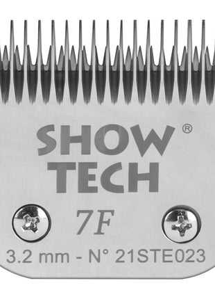 Show Tech Pro Blades Snap-on Scherkopf
