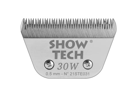Show Tech Pro Wide Blades Snap-on Scherkopf (extrabreit)