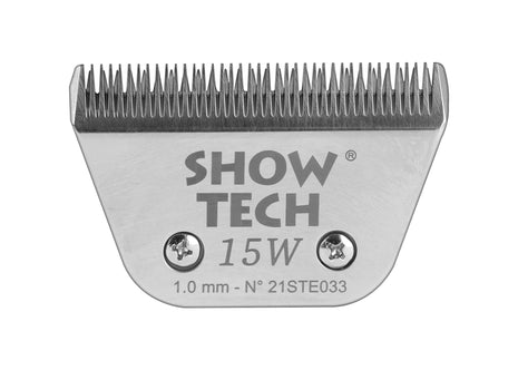 Show Tech Pro Wide Blades Snap-on Scherkopf (extrabreit)