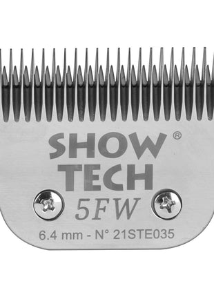 Show Tech Pro Wide Blades Snap-on Scherkopf (extrabreit)