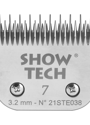 Show Tech Pro Blades Snap-on Scherkopf