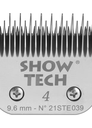 Show Tech Pro Blades Snap-on Scherkopf