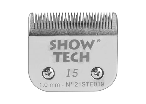 Show Tech Pro Blades Snap-on Scherkopf