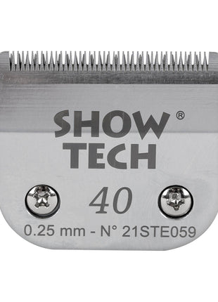 Show Tech Pro Blades Snap-on Scherkopf
