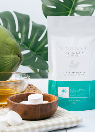 Nagayu Spa Starter Kit - Coconut Oil