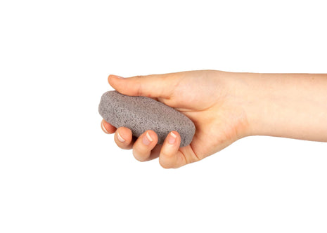 Show Tech Groom Stone Oval | 8,5x4,9x2cm | Trimmstein