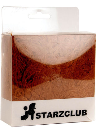 Starzclub Fell für Hunde-Modellkopf