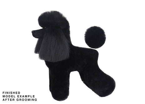 Starzclub Pudelfell für Modellhund