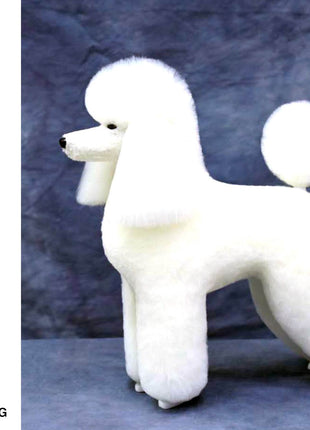 Starzclub Pudelfell für Modellhund
