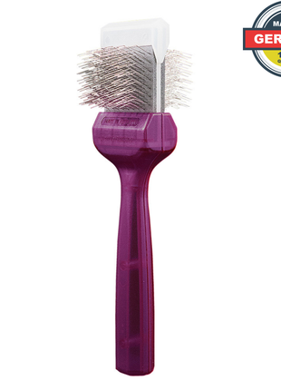 ActiVet Pro Brush Stark lila | exklusive Bürsten für Hunde und Katzen