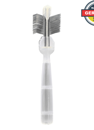 ActiVet Brush SOFT  gold Flitter | exklusive Bürsten für Hunde und Katzen
