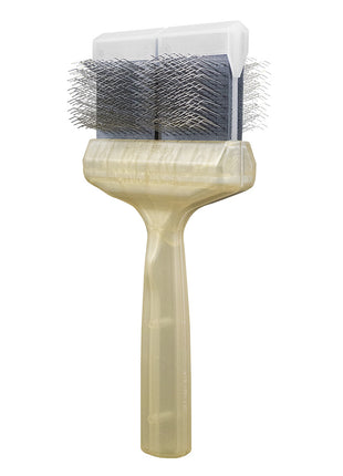 ActiVet Pro Supersoft Coat Grabber gold | exklusive Bürsten für Hunde und Katzen