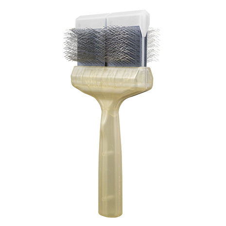 ActiVet Pro Supersoft Coat Grabber gold | exklusive Bürsten für Hunde und Katzen