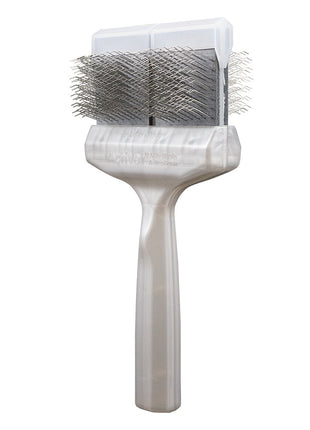 ActiVet Pro Stark Coat Grabber silber | exklusive Bürsten für Hunde und Katzen