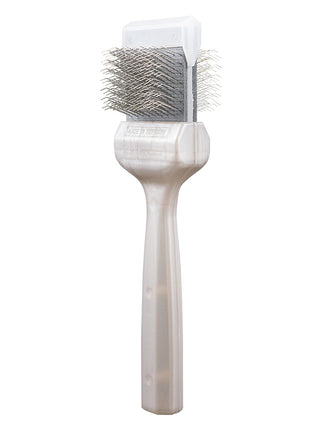 ActiVet Pro Stark Coat Grabber silber | exklusive Bürsten für Hunde und Katzen