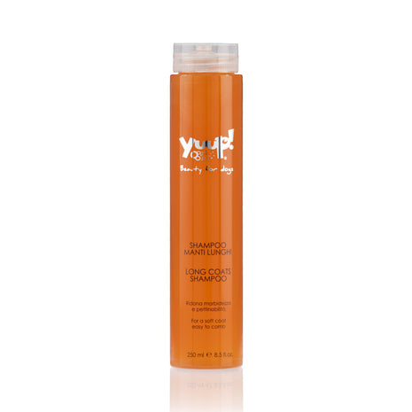 Shampoo für langes Fell | Yuup!-Home