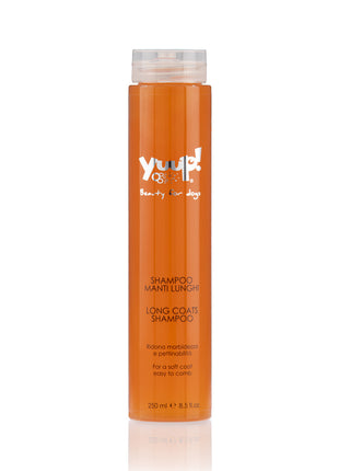 Shampoo für langes Fell | Yuup!-Home