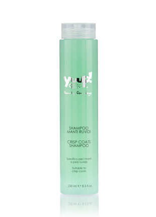Shampoo für Rauhaar | 250ml | Yuup!-Home