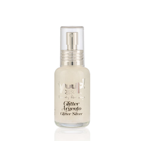 Silber Fashion Perlenglanz | Yuup!-Fashion