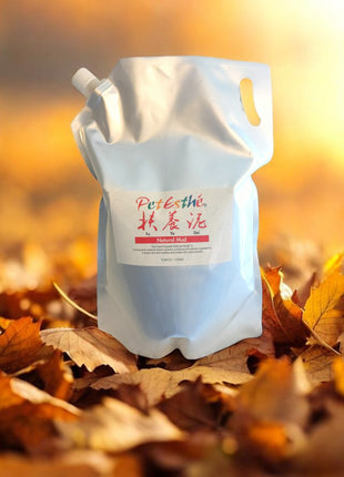Fuyodei Natural Mud | exklusiver Naturschlamm für Fell und Haut