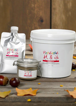 Fuyodei Natural Mud | exklusiver Naturschlamm für Fell und Haut