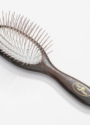 Bürste oval klein | exklusive Bürsten für Hunde und Katzen