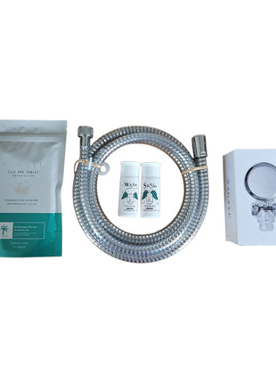 Nagayu Spa Starter Kit - Coconut Oil