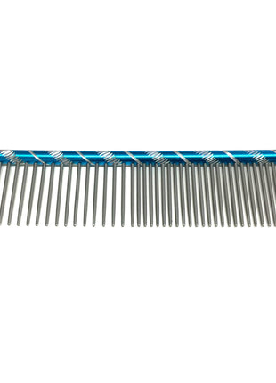 Pet Beauty Grooming Frisierkamm 16cm, 50/50 grob/fein gezahnt