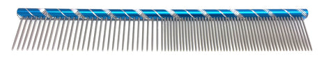 Pet Beauty Grooming Frisierkamm 25cm, 50/50 grob/fein gezahnt