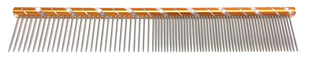 Pet Beauty Grooming Frisierkamm 25cm, 50/50 grob/fein gezahnt