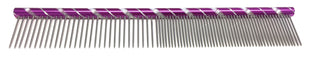 Pet Beauty Grooming Frisierkamm 25cm, 50/50 grob/fein gezahnt