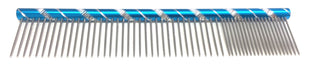 Pet Beauty Grooming Frisierkamm 20cm, 80/20 grob/fein gezahnt