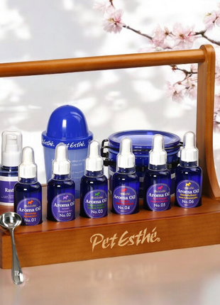 Aromatherapy System Initial, Introductory Set | exclusives Aromatherapie-Set