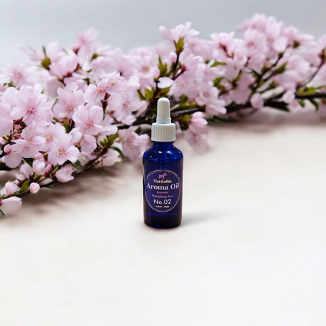 Aromatic Oil Nr.2 | 50ml | exclusive Aromatherapie-Serie