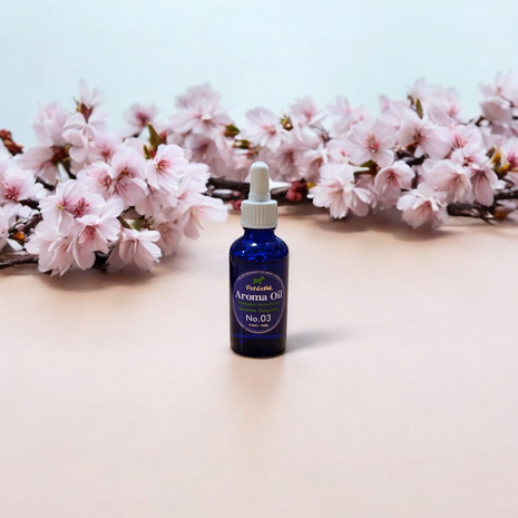 Aromatic Oil Nr.3 | 50ml | exclusive Aromatherapie-Serie