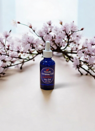 Aromatic Oil Nr.4 | 50ml | exclusive Aromatherapie-Serie