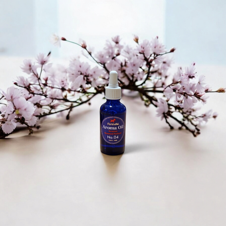 Aromatic Oil Nr.4 | 50ml | exclusive Aromatherapie-Serie