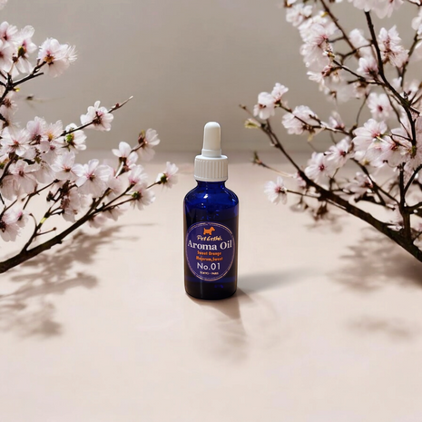 Aromatic Oil Nr.1 | 50ml | exclusive Aromatherapie-Serie