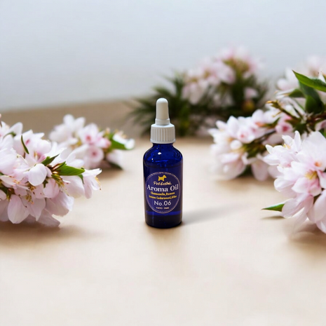 Aromatic Oil Nr.6 | 50ml | exclusive Aromatherapie-Serie