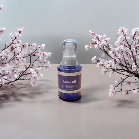 Luster Oil-Glanzöl | Raster Öl| 100ml | exclusive Aromatherapie-Serie