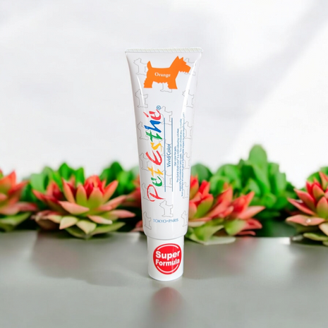 Vivid Color Orange | 140g | exclusives Haarfärbemittel für Ihr Haustier